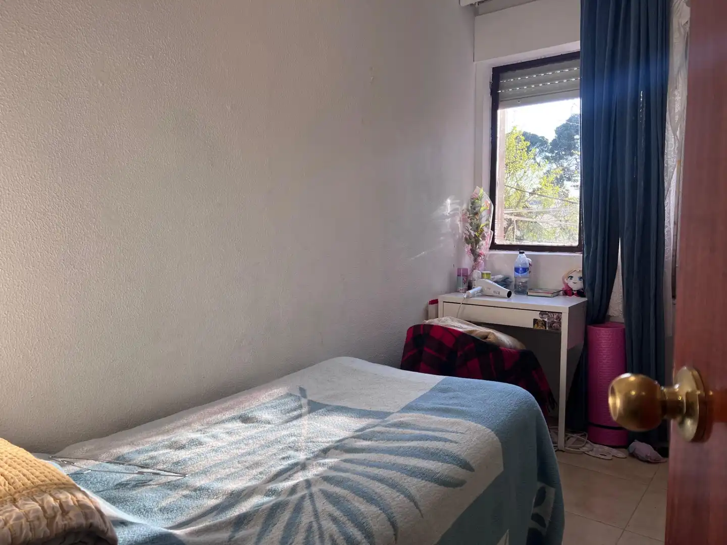 Bedroom of Flat for sale in Valdemoro