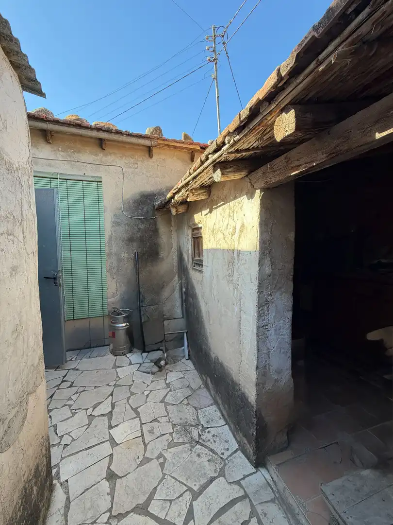 Vista exterior de Finca rústica en venta en Campo Alto - Club de Campo  