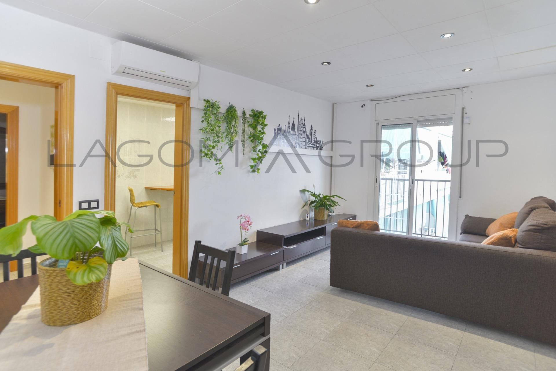 Living room of Attic for sale in Viladecans  with Balcony