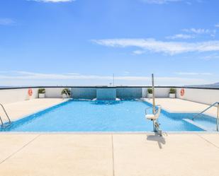 Piscina de Pis en venda en Málaga Capital