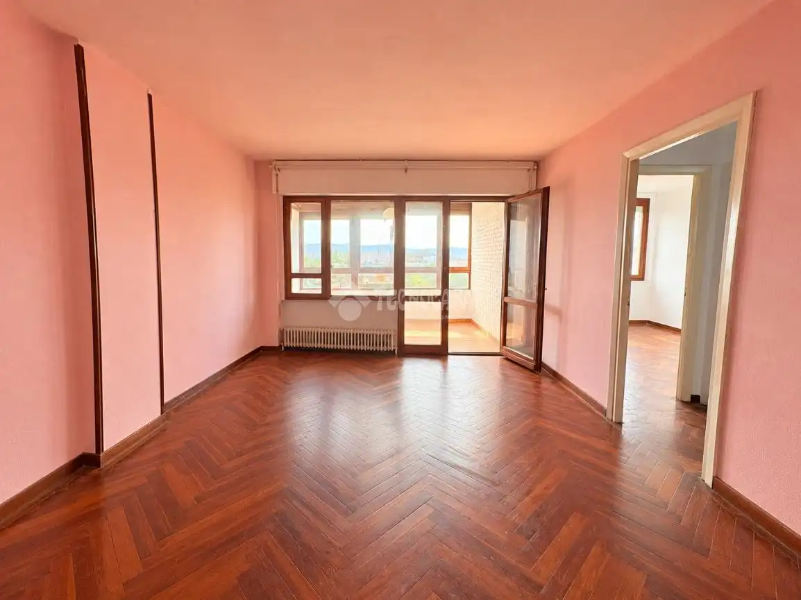 Sala de estar de Piso en venta en Santander con Calefacción y Terraza