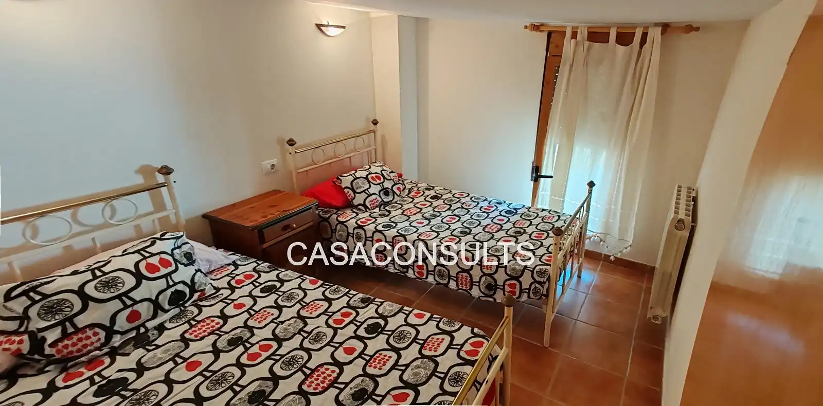 Habitación de Casa o chalet en venta en Sierra Engarcerán con Calefacción, Terraza y Trastero