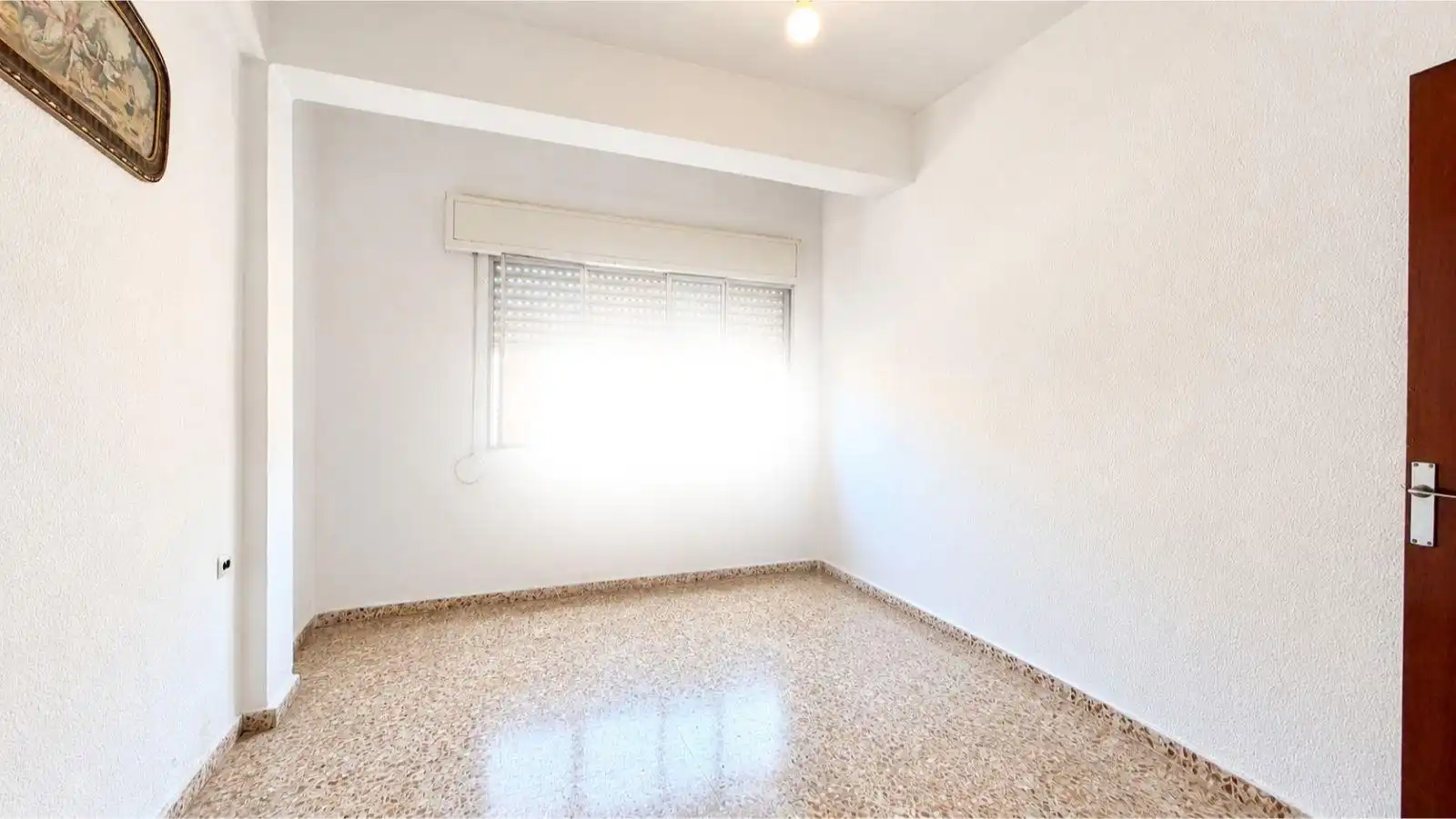 Schlafzimmer von Wohnung zum Verkauf in Carlet mit Balkon