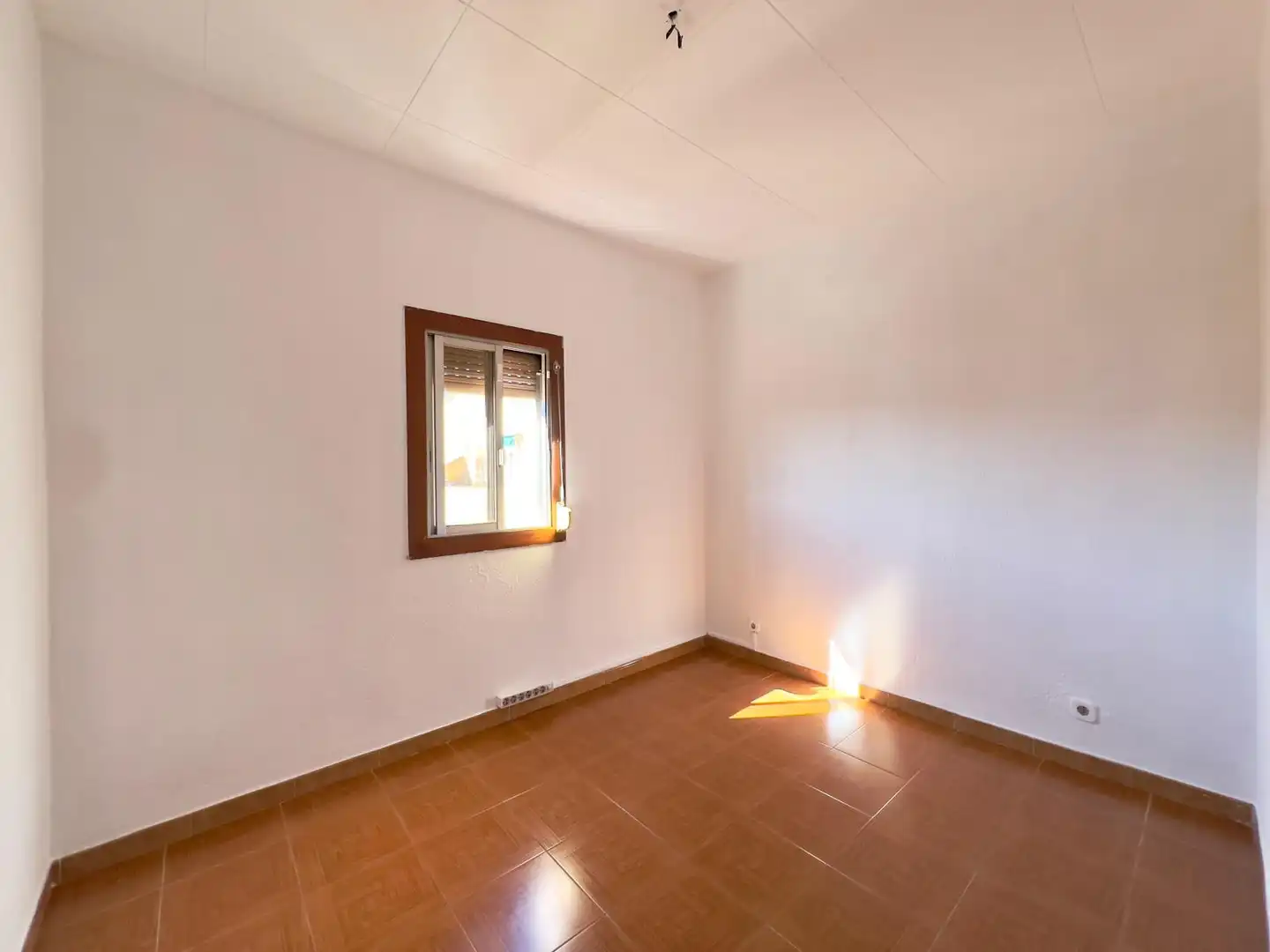 Bedroom of Flat for sale in Barcelona  with Alarm