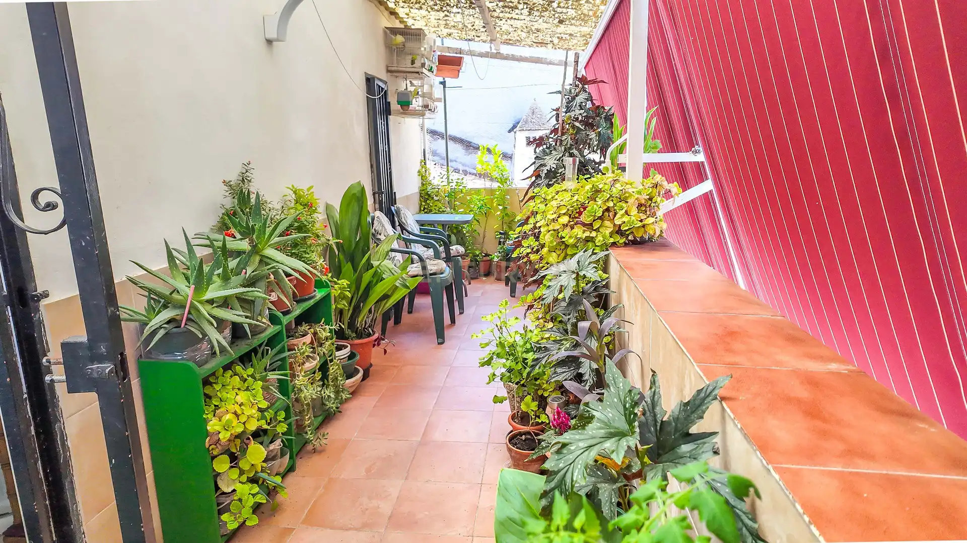 Terrace of Houses for sale in Cáceres  with Balcony