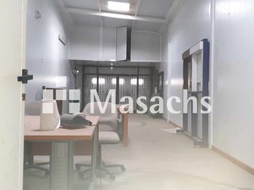 Nave industrial en venta en Velilla de San Antonio