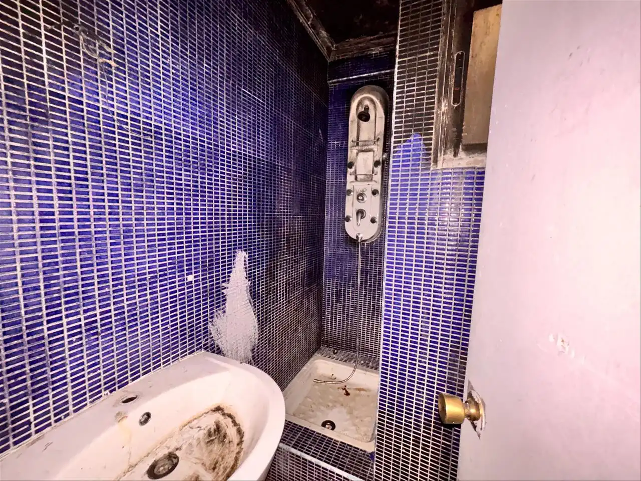 Bathroom of Flat for sale in Alcoy / Alcoi