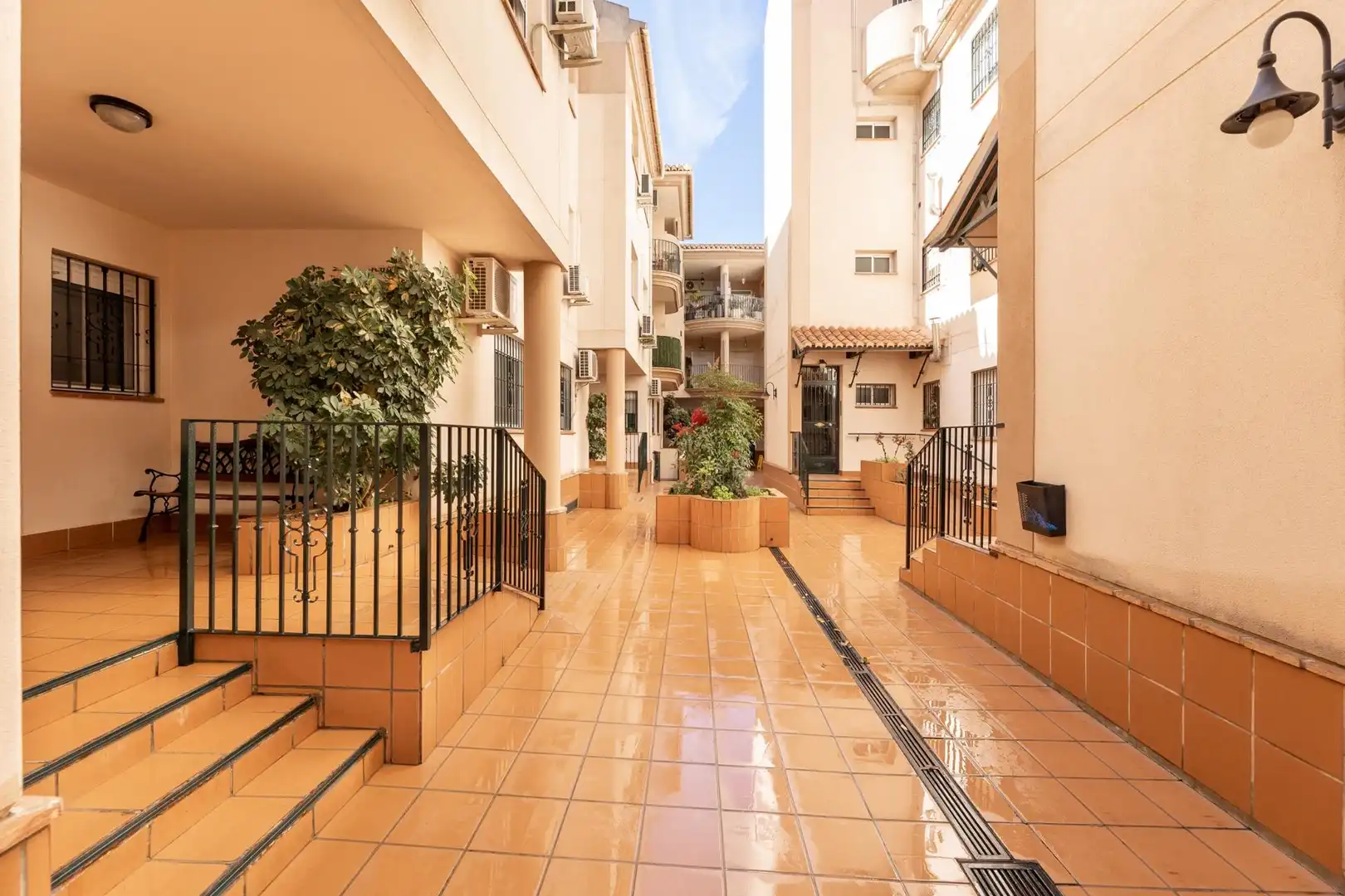 Piso con ascensor en venta en Calle HUELVA, imagen 4