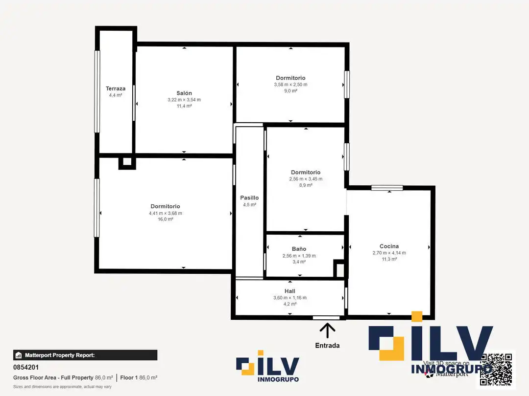 Flat for sale in Bilbao   with Heating, Terrace and Storage room