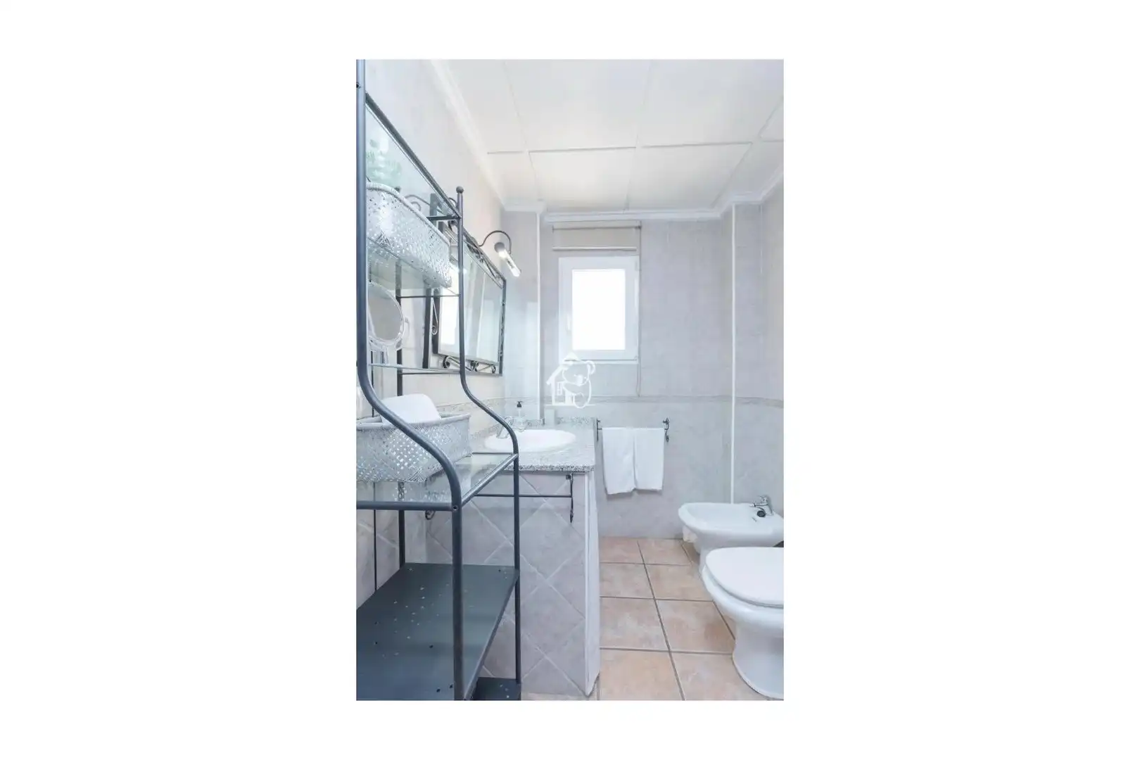 Baño de Casa o chalet de alquiler en Torrevieja con Piscina y Amueblado