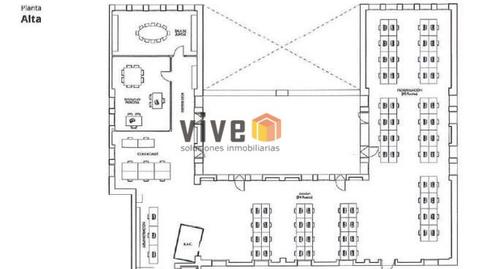 Foto 3 de Oficina de lloguer a Colores -  Entreparques, Sevilla