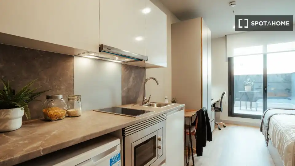 Flat to rent in Sant Martí, imagen 4