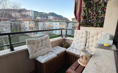 Balcony of Flat for sale in Zarautz  with Heating and Storage room