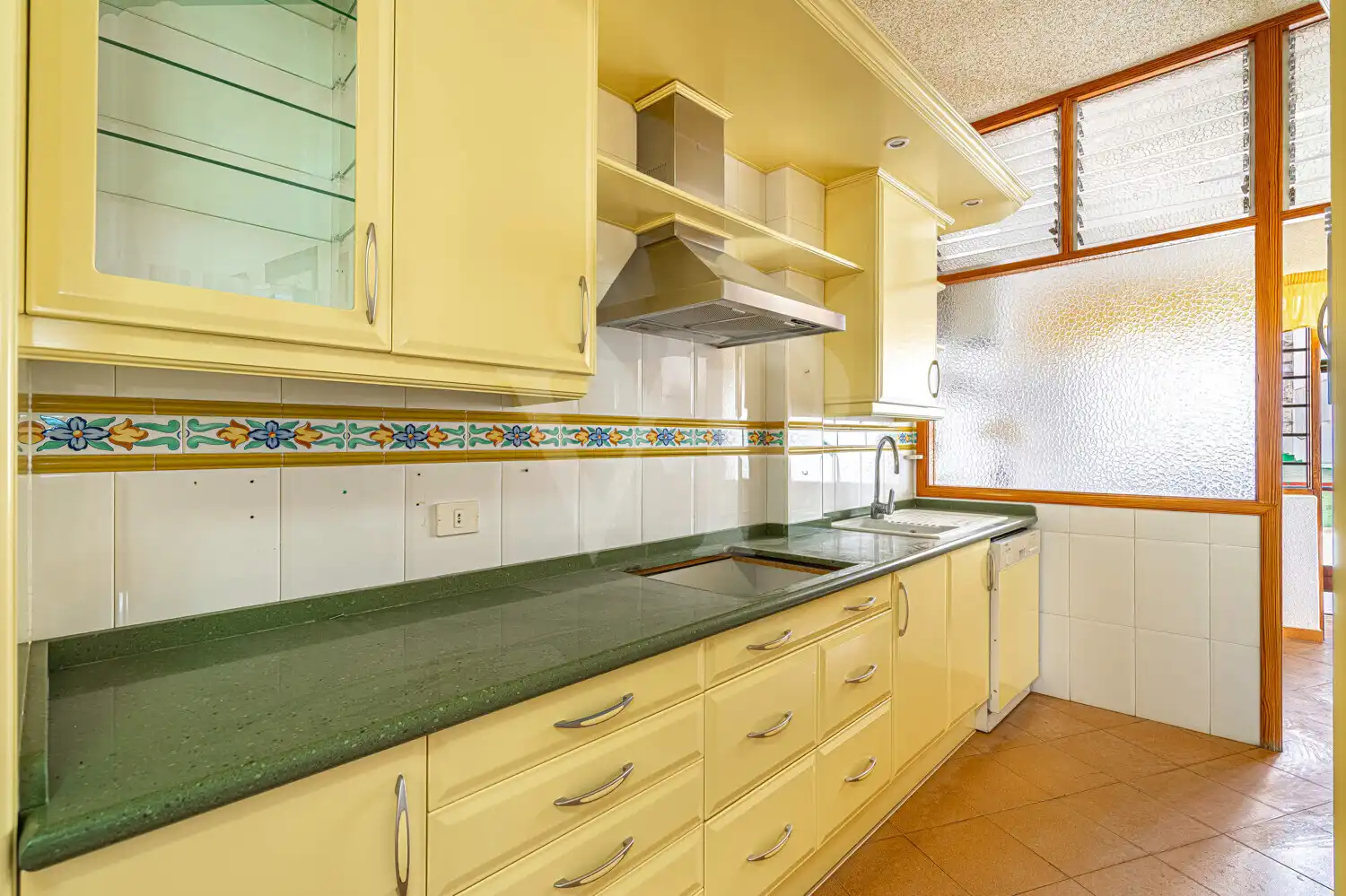 Cocina de Casa adosada en venta en Guía de Isora interior