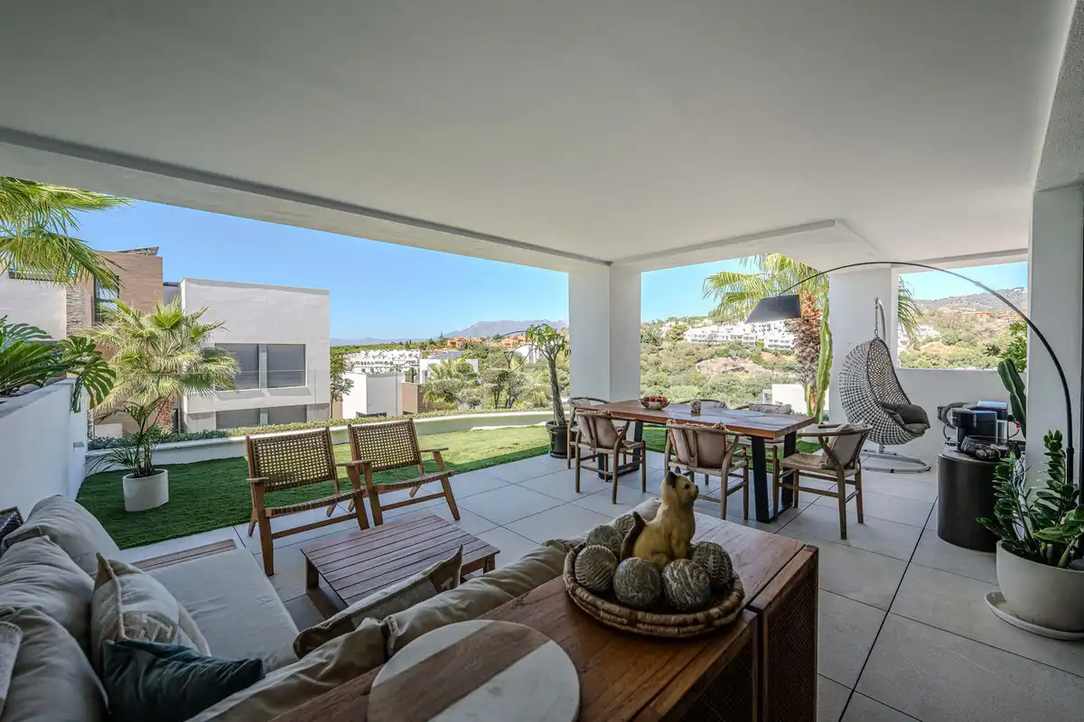 Maisonette mit Aufzug zum Verkauf in Elviria - Cabopino, imagen 3