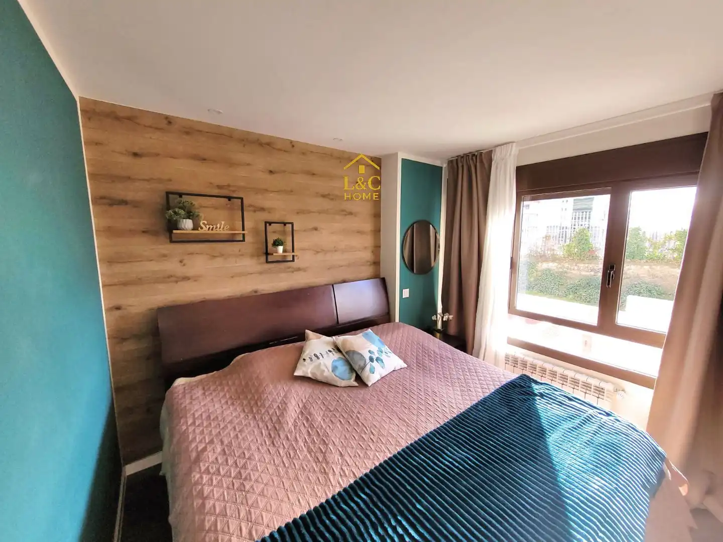 Habitación de Casa o chalet en venta en Rivas-Vaciamadrid con Aire acondicionado, Calefacción y Jardín privado