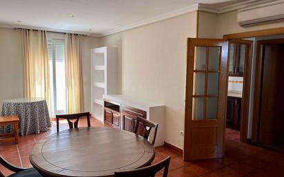 Dining room of Single-family semi-detached for sale in Almagro  with Air Conditioner, Terrace and Balcony