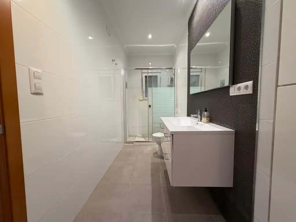 Bathroom of Country homes for sale in Dénia  with Air Conditioner