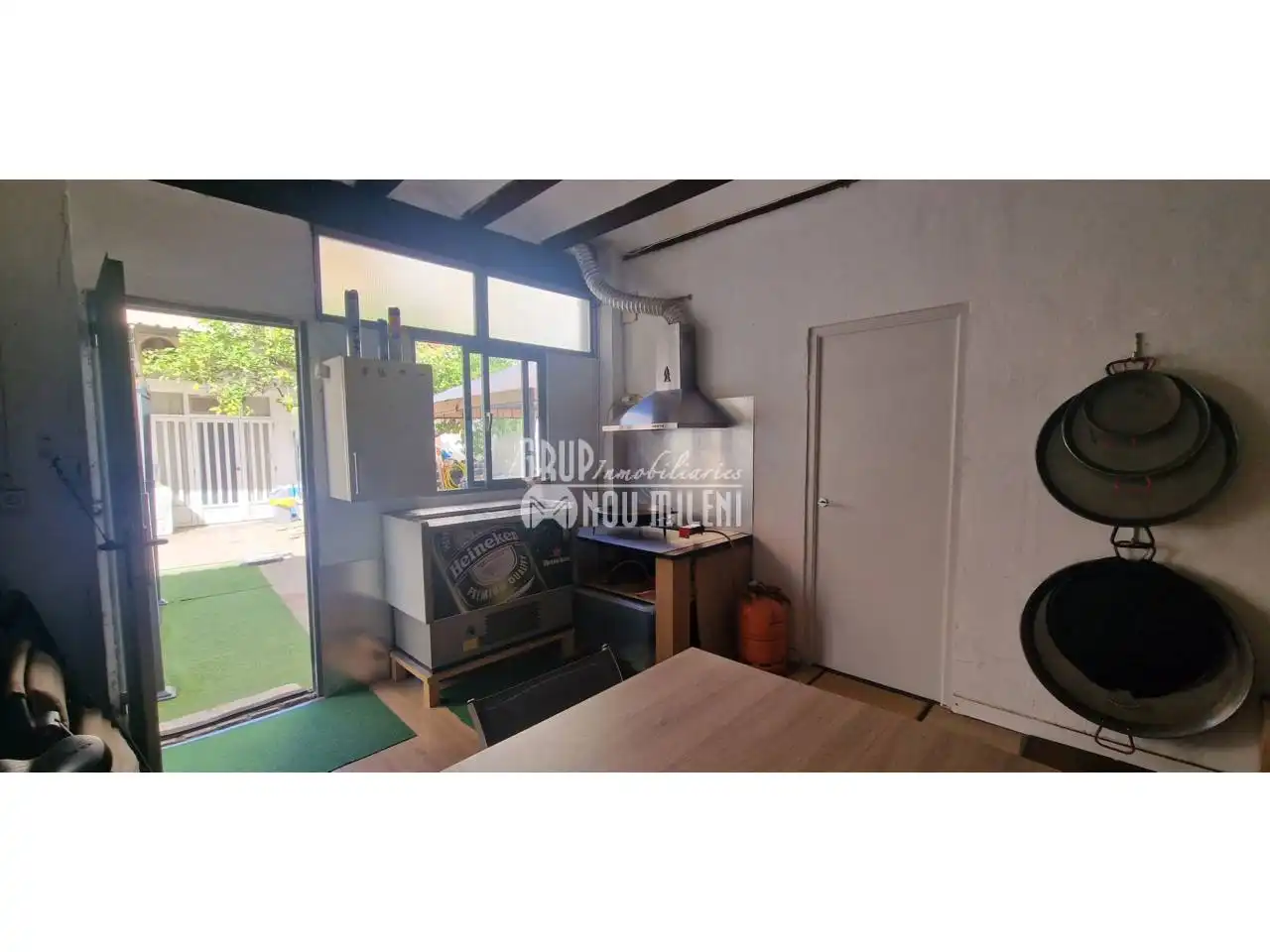 Casa o chalet en venta en Massanassa con Aire acondicionado, Jardín privado y Terraza