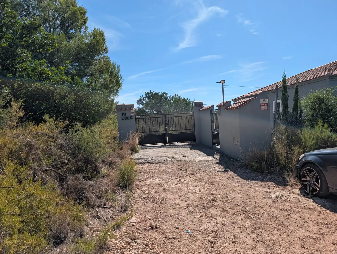 Casa rústica amb piscina en venda a Pedralba, imagen 33