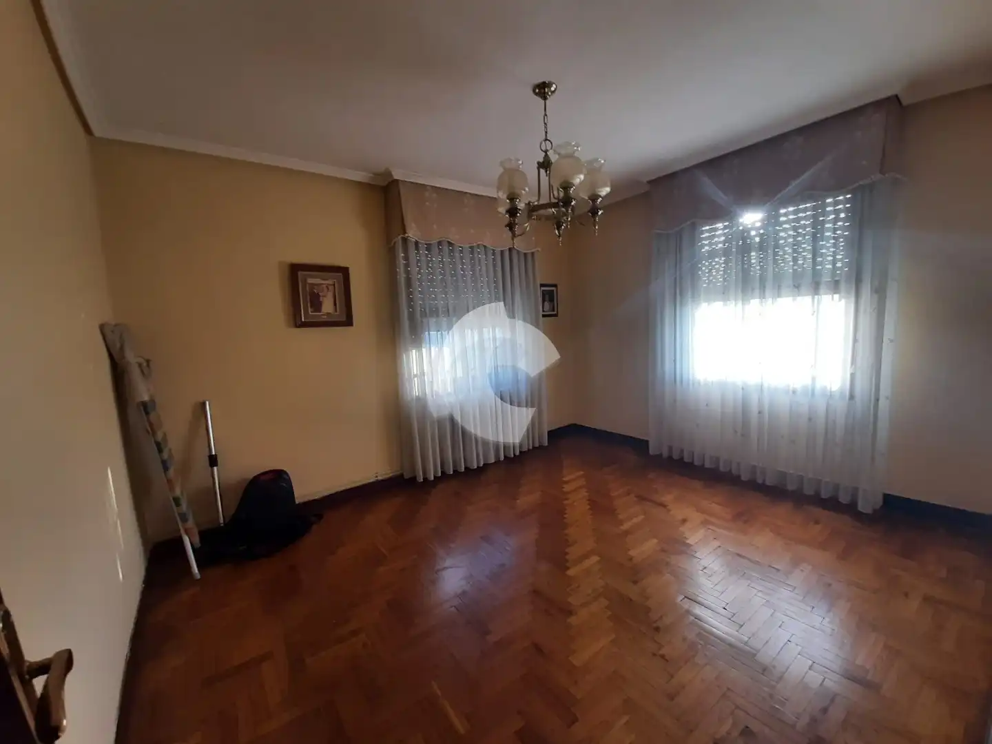 Sala d'estar de Casa o xalet en venda en Vigo 