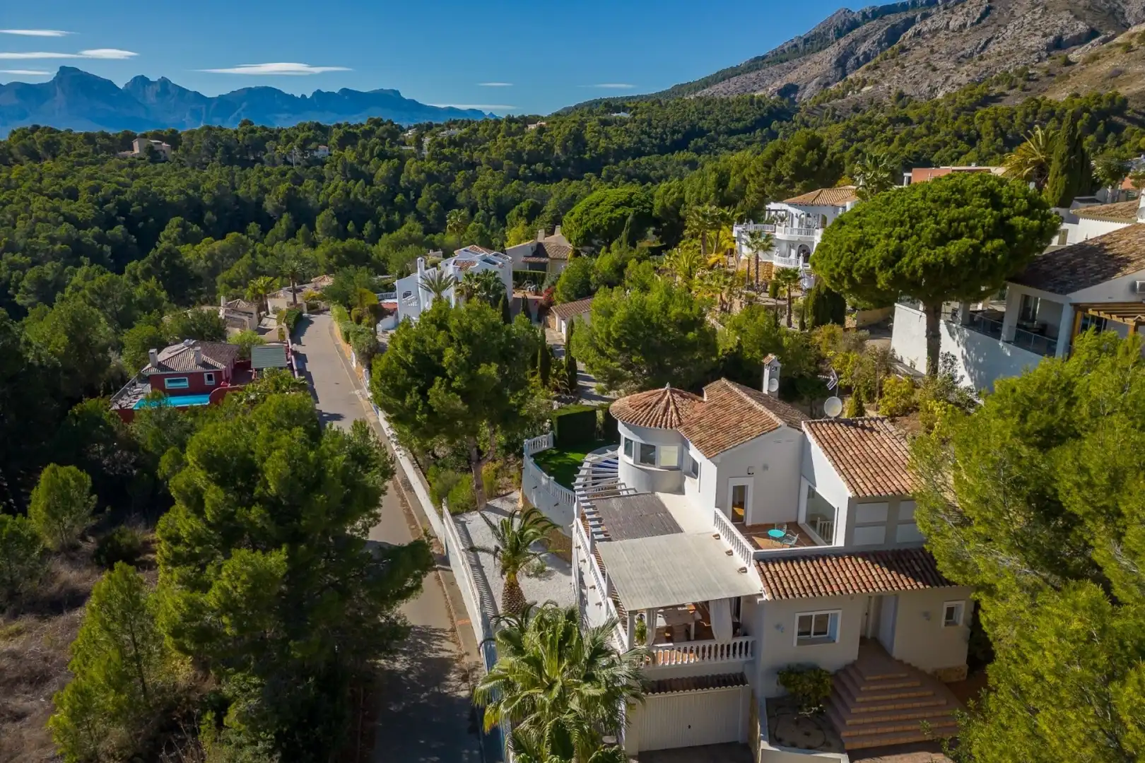 Casa con piscina en venta en Altea la Vella, imagen 52