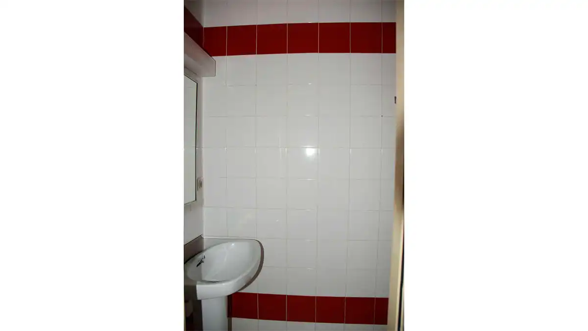Badezimmer von Geschaftsraum zum Verkauf in As Pontes de García Rodríguez 