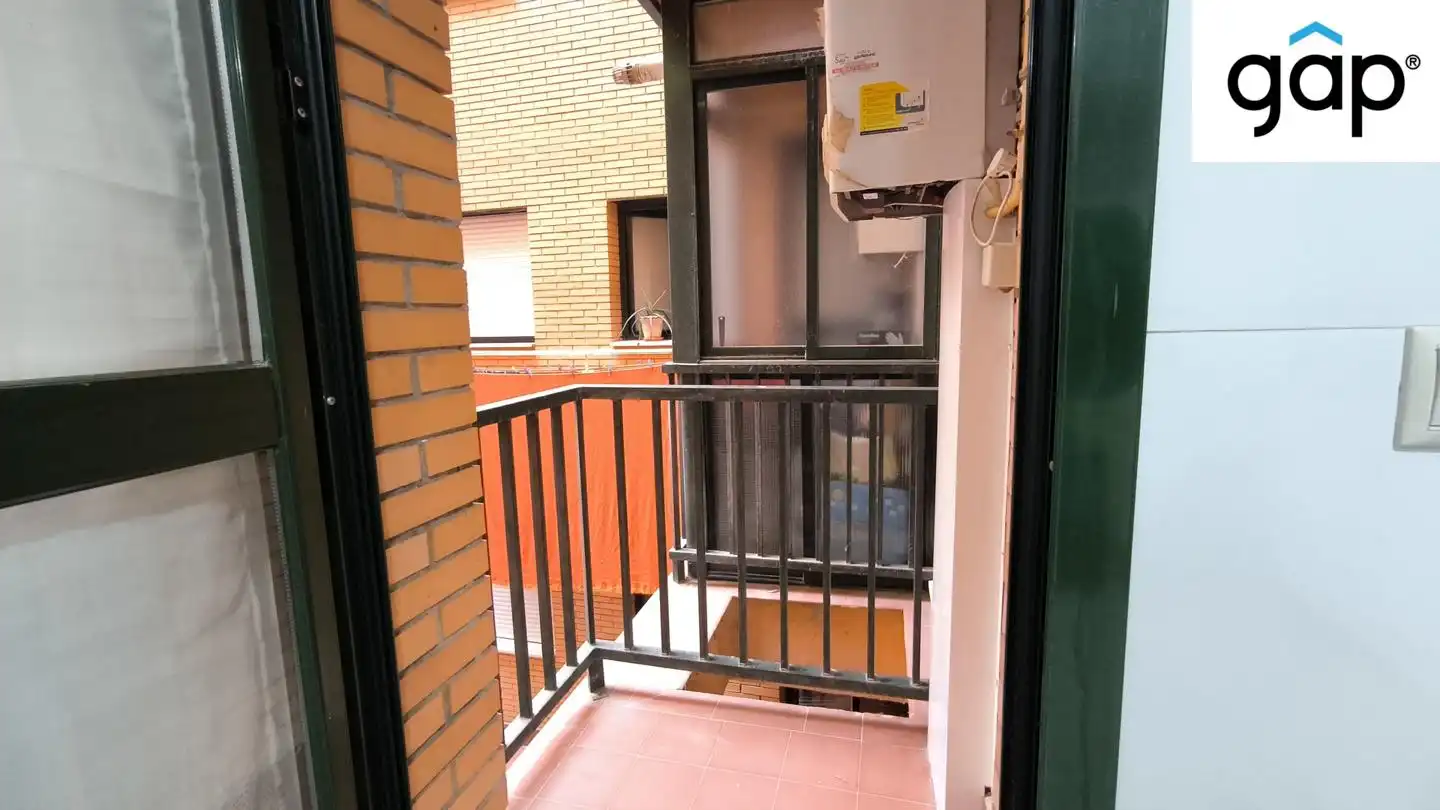 Terraza de Piso en venta en Cuenca con Calefacción, Trastero y Amueblado