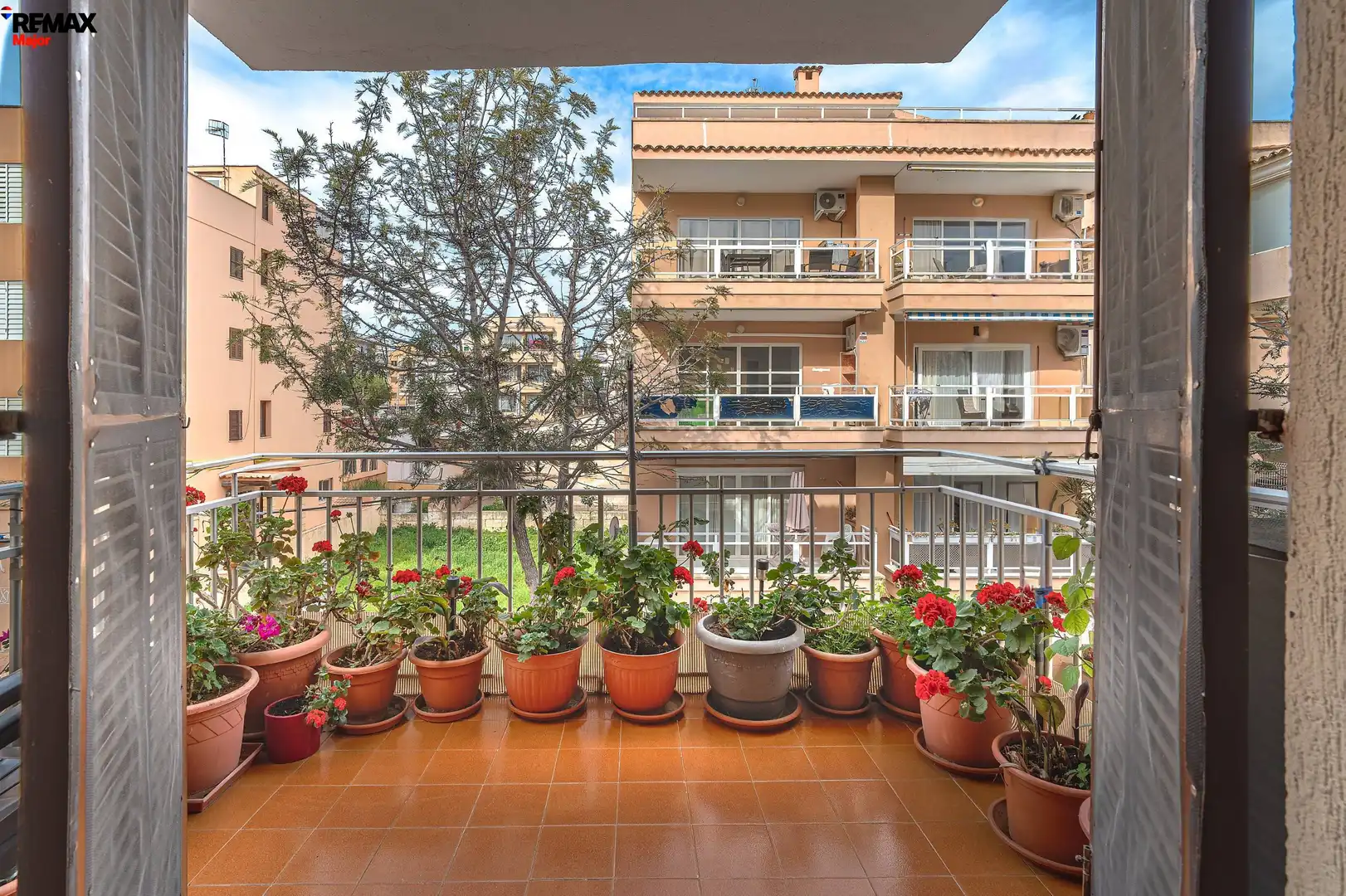 Terrace of Flat for sale in Son Servera  with Air Conditioner and Terrace