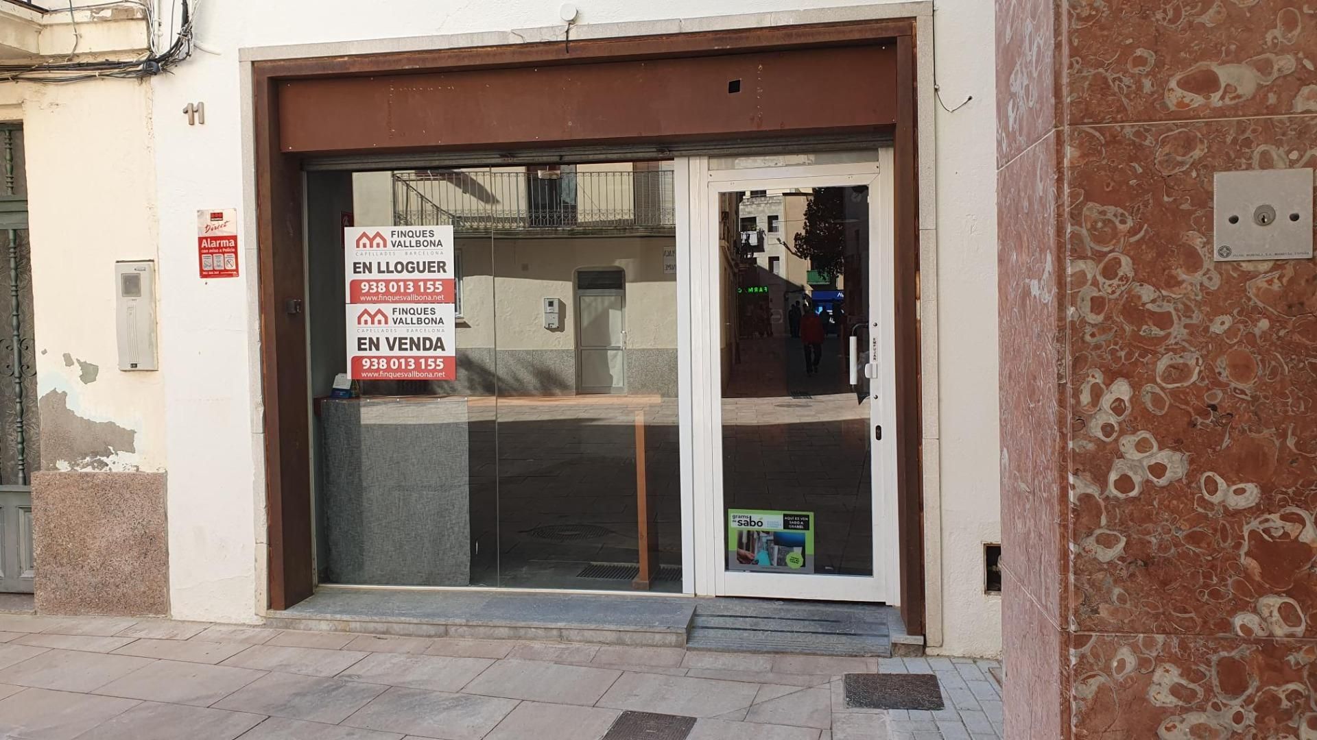 Premises to rent in  SANT JAUME, 11, Capellades