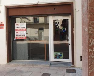 Premises to rent in  SANT JAUME, 11, Capellades