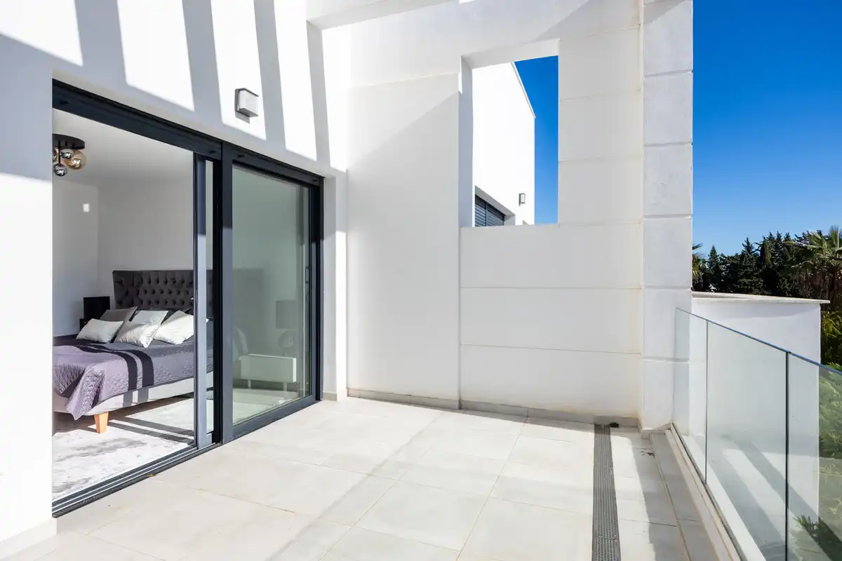 Reihenhaus zum Verkauf in Estepona Pueblo, imagen 14