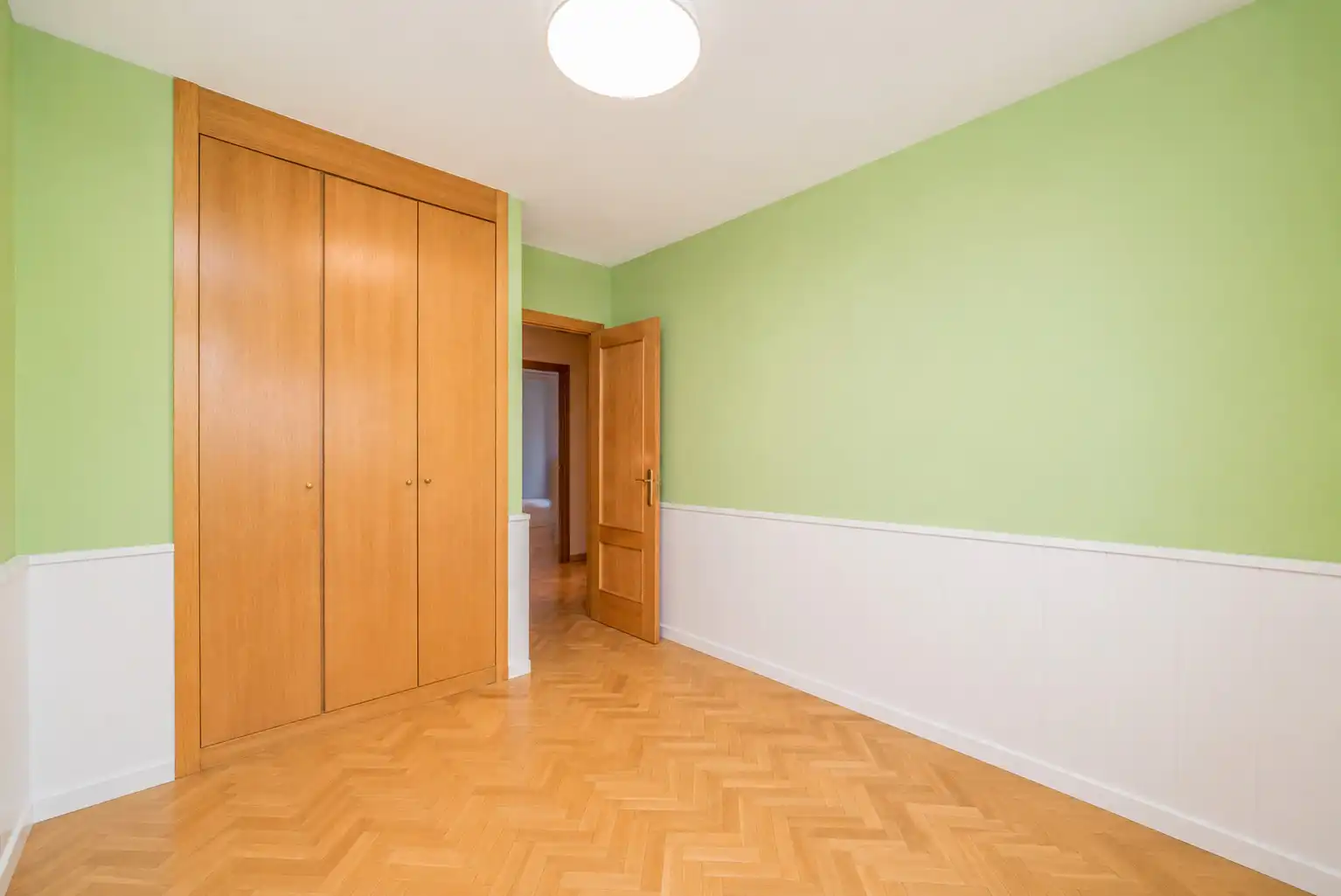 Habitación de Casa adosada en venta en Las Rozas de Madrid