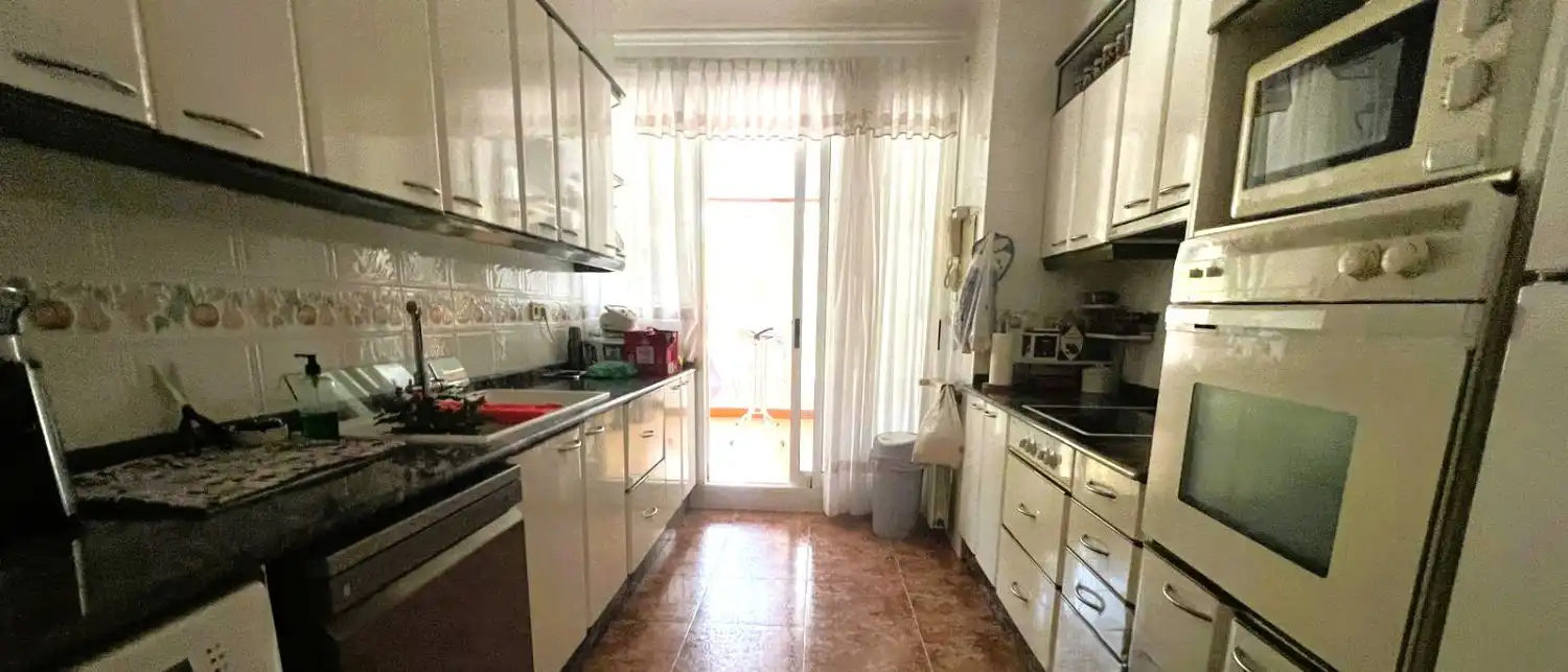 Küche von Haus oder Chalet zum Verkauf in Canet d'En Berenguer mit Klimaanlage, Heizung und Privatgarten