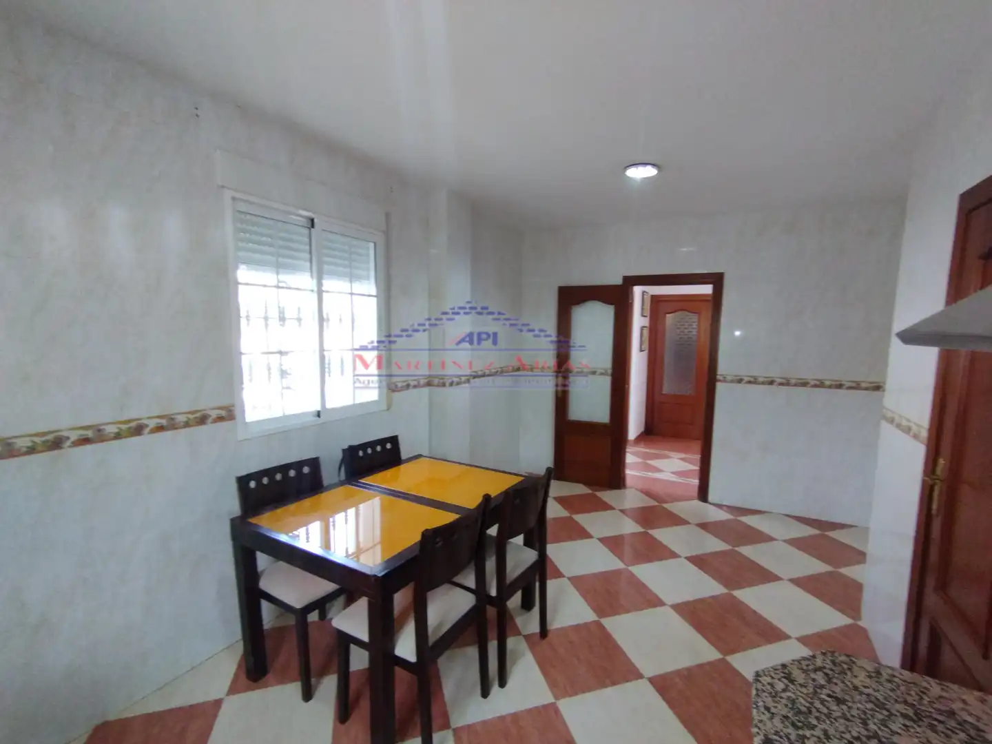 Kitchen of Houses for sale in Fuerte del Rey  with Private garden, Terrace and Balcony