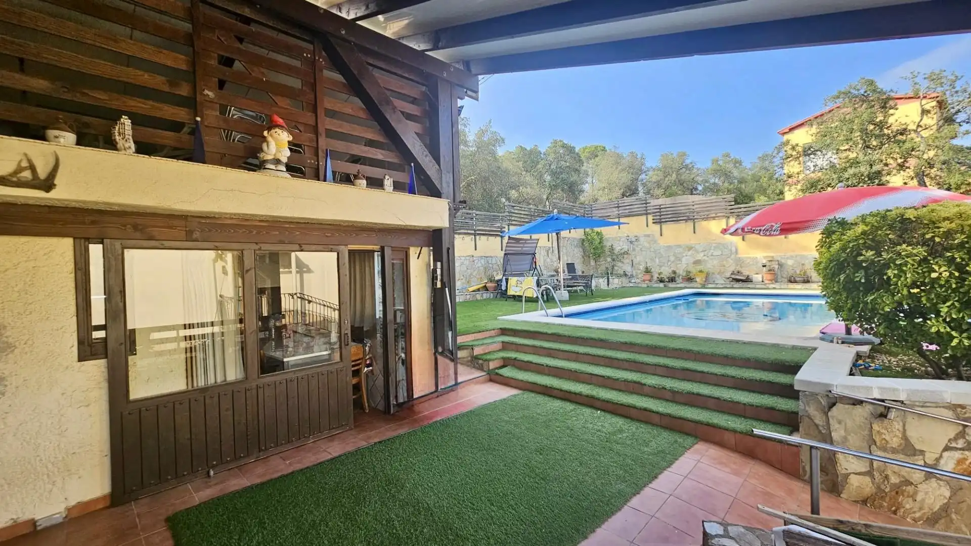 Maison avec terrasse à vendre à Aiguaviva Parc, imagen 3