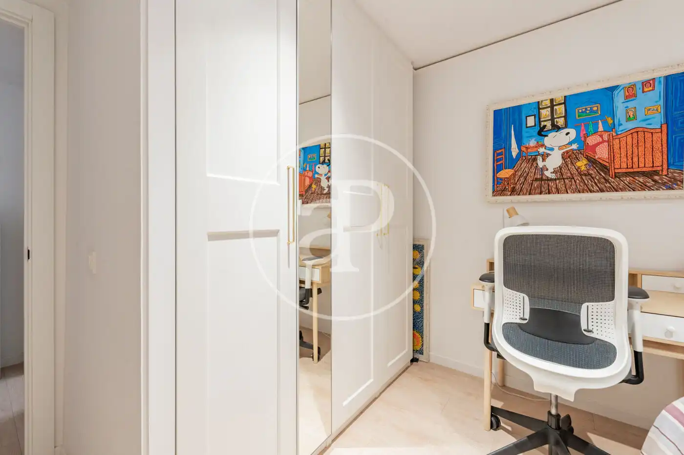 Habitación de Piso en venta en Madrid con Aire acondicionado, Calefacción y Terraza