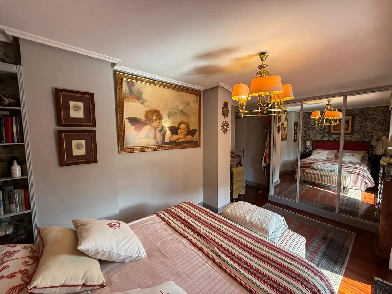 Ático en venta en Calle Velázquez, 4, Brazomar