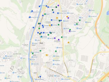 Pis amb balcó en venda a Zona Nord