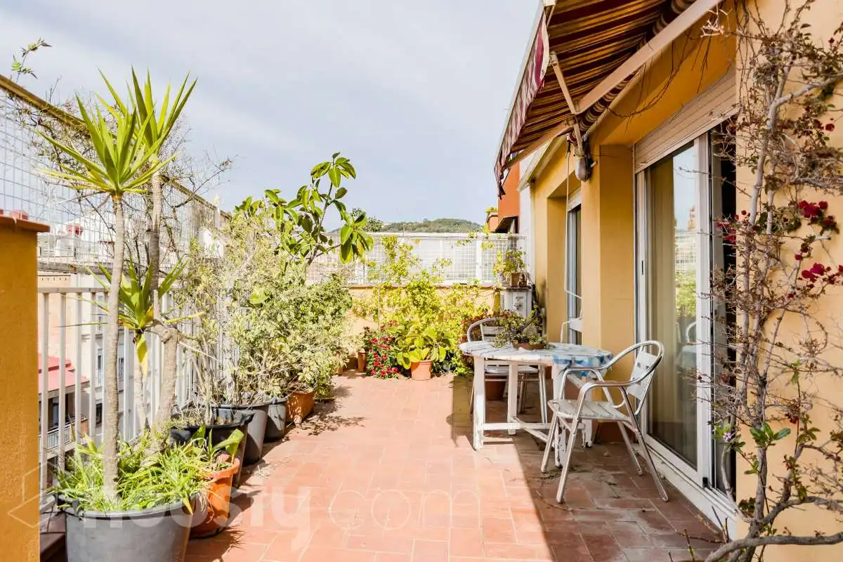 Penthouse with terrace for sale in CL DOS DE MAIG ., imagen 3