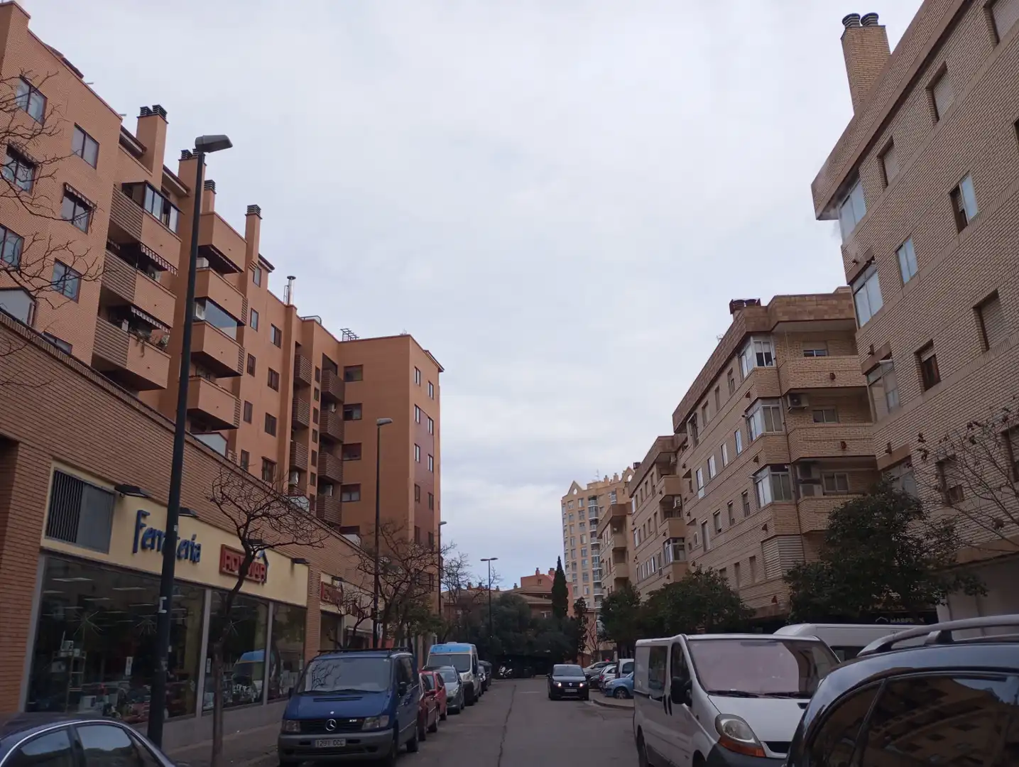 Commercial properties for rent in Calle de las Escuelas Pías, 9, La Bozada – Parque Delicias