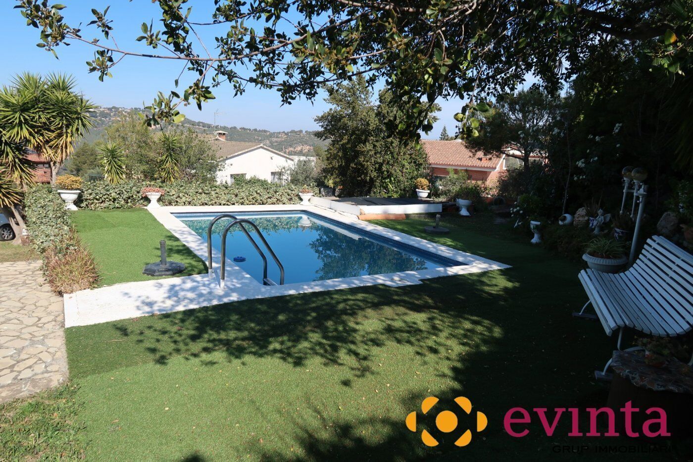 Residencial en venta en Mimosas, Cervelló
