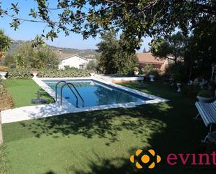 Swimming pool of Residential for sale in Cervelló