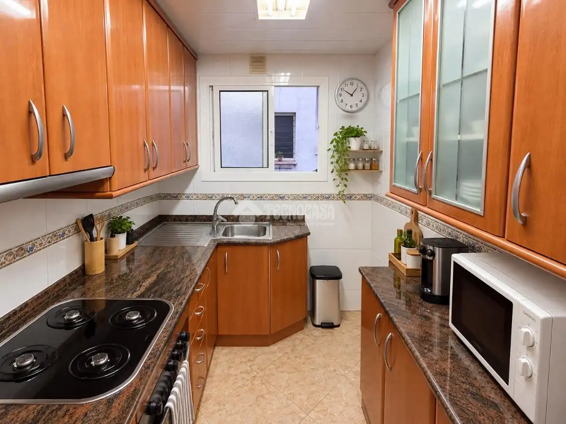 Piso con terraza en venta en Can Vidalet, imagen 7