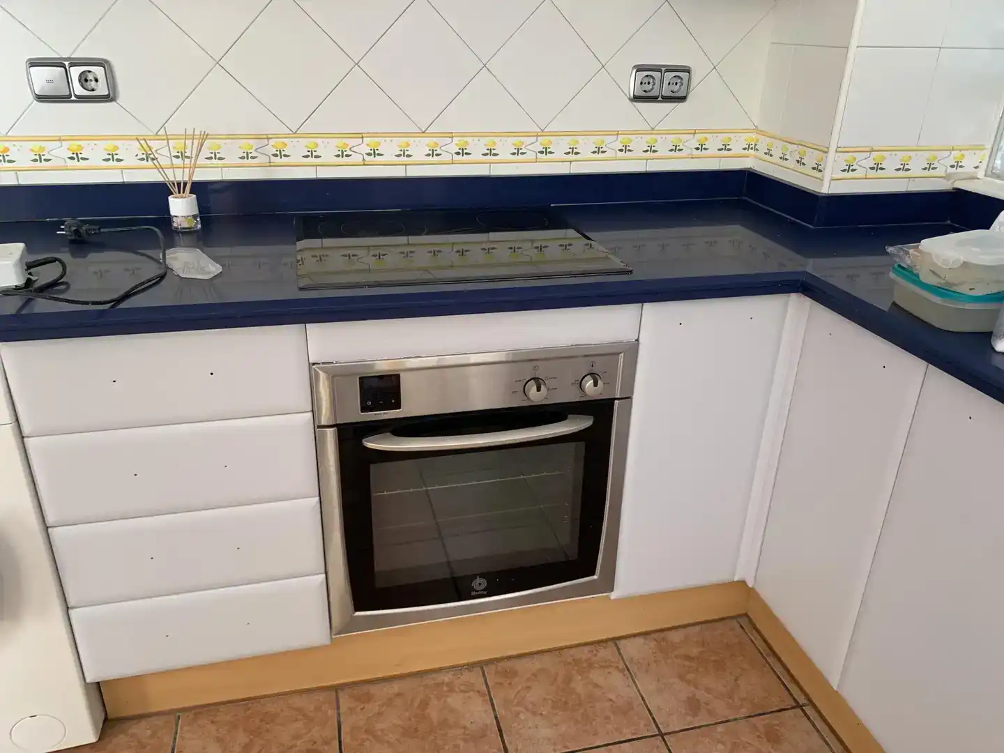 Kitchen of Attic for sale in Elche / Elx  with Balcony