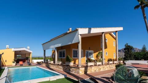 Foto 5 de Casa o chalet en venta en Calle Cmo Fabregat, Desamparados - Hurchillo - Torremendo, Orihuela