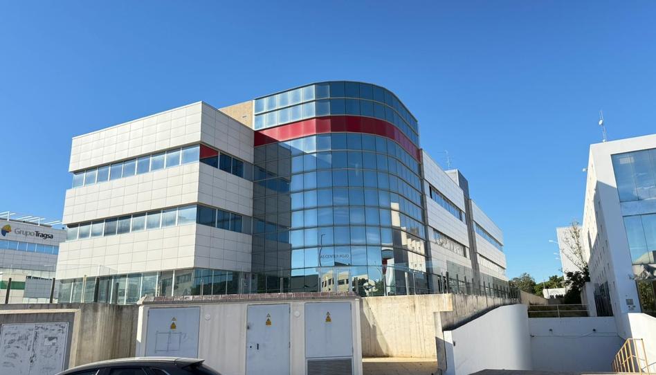 Photo 1 of Office to rent in Ronda de Narciso Monturiol, Posadas, Córdoba