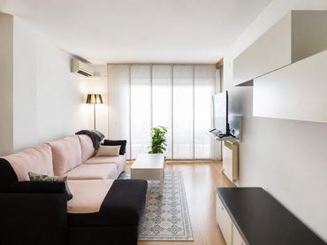 Piso con balcón en venta en Fonts dels Capellans - Sagrada Família