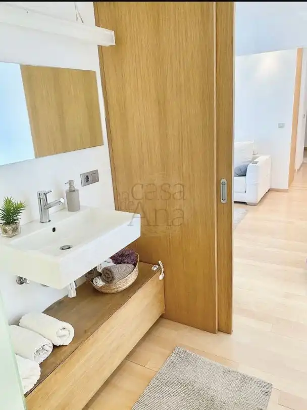 Flat for rent in Barrio de Uribarri