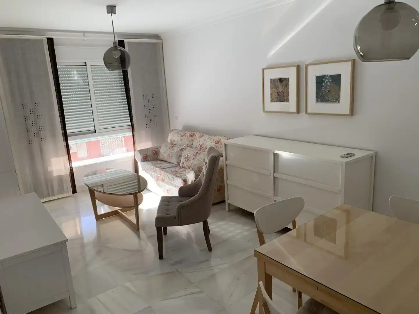 Fotografía del inmueble reportado: 1.450 €/mes — La Trinidad, Málaga